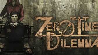  Zero Escape: Zero Time Dilemma    PC  PS4