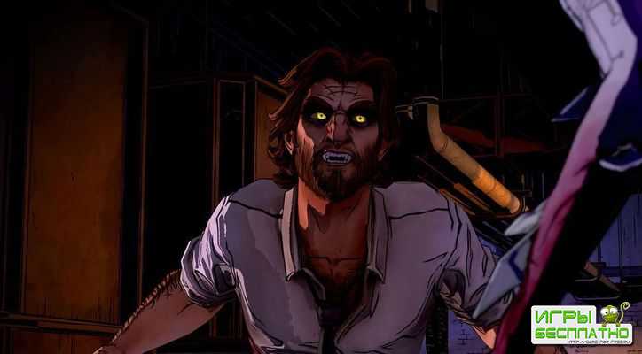   The Wolf Among Us 2