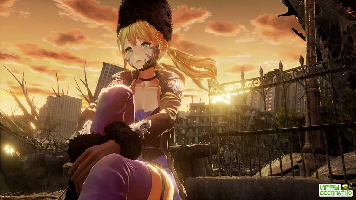  Code Vein   