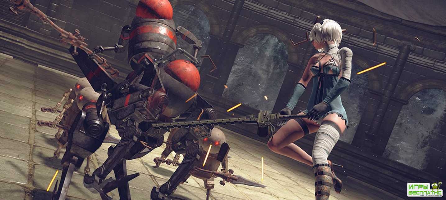  NieR: Automata         ...