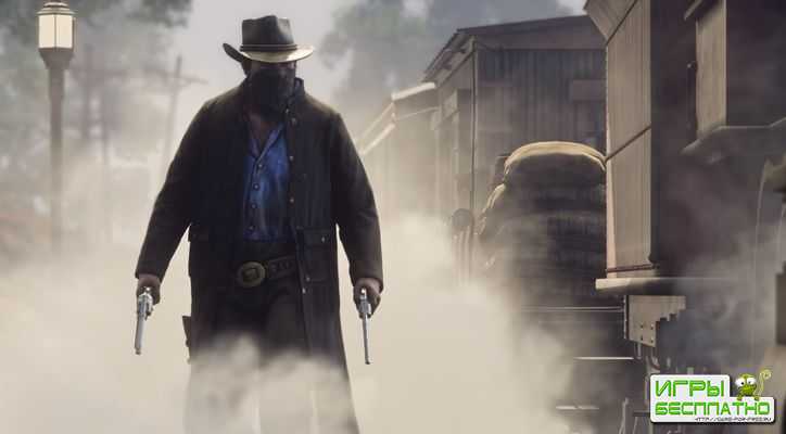  EA   Red Dead Redemption 2