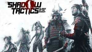   Shadow Tactics: Blades of the Shogun    