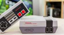     NES Classic Mini 