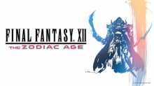 Final Fantasy 12: The Zodiac Age    PS4 