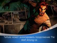 Telltale    The Wolf Among Us 