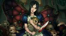  American McGee's Alice       