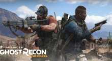 Ubisoft   - PvP- Ghost War   Tom Clancys Ghost Recon: Wildlands