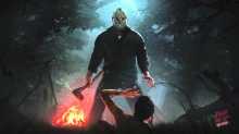  Friday the 13th: The Game ,      