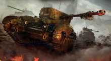        World of Tanks 