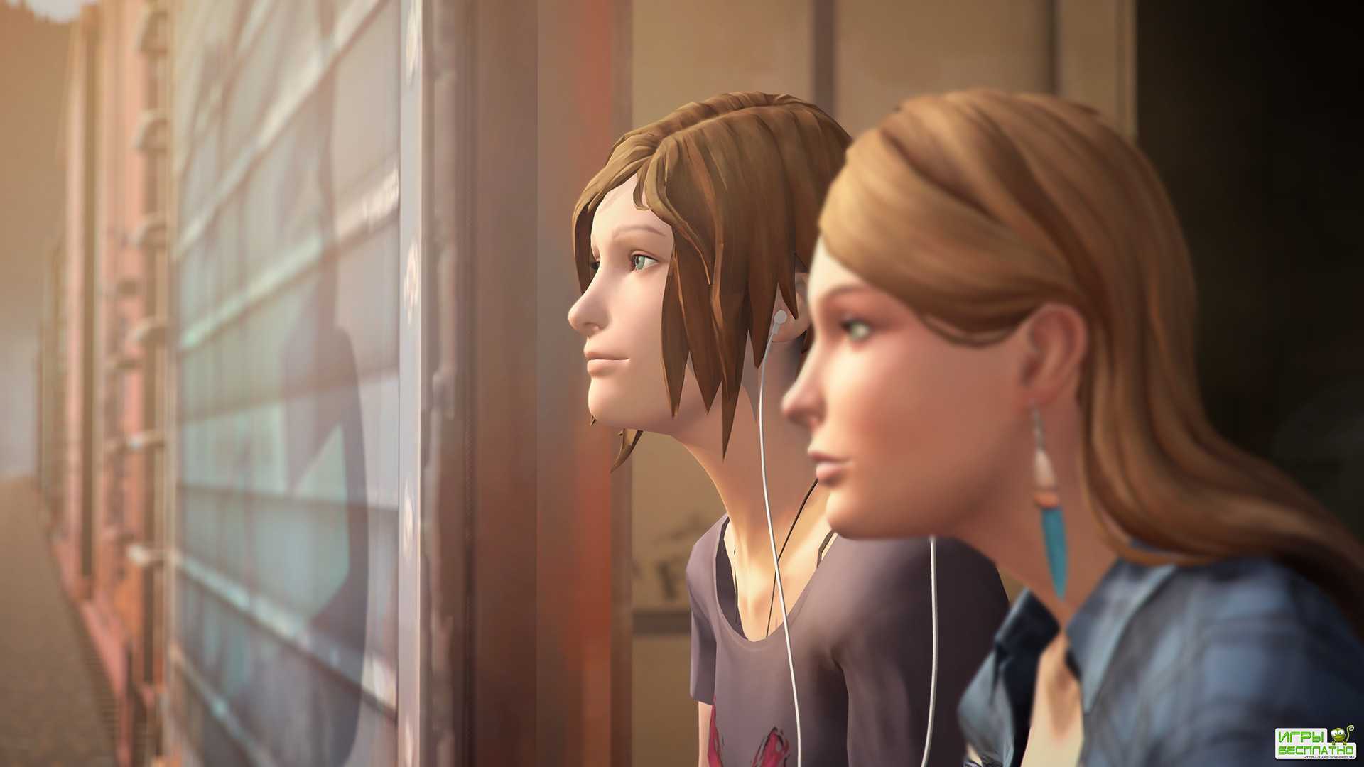 Life is Strange: Before the Storm    