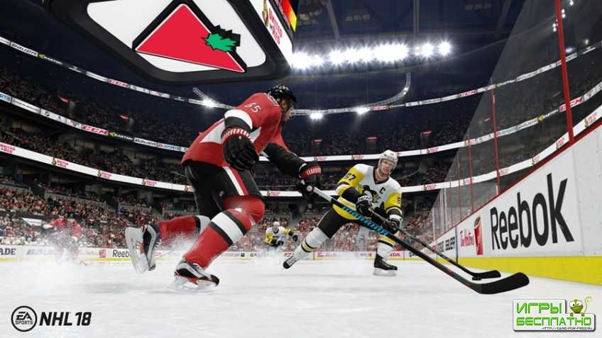  NHL 18    3  3