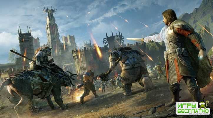  Middle-Earth: Shadow of War  