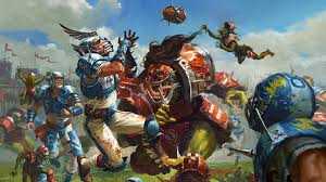 Blood Bowl 2: Legendary Edition - Content Reveal Trailer