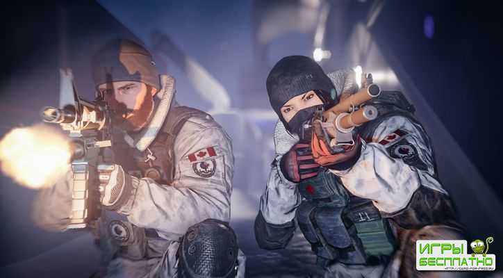  Rainbow Six: Siege   