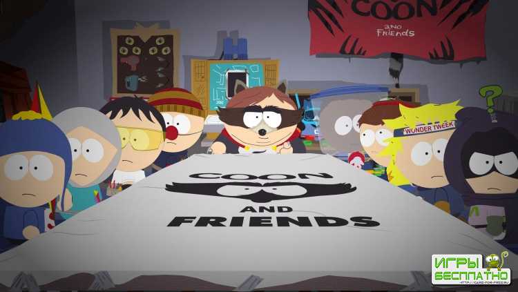    South Park: The Fractured But Whole