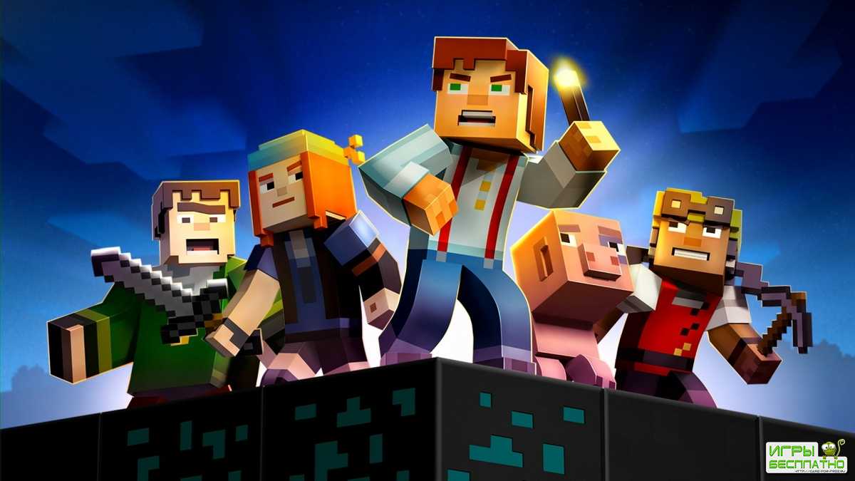     Minecraft: Story Mode  Season 2