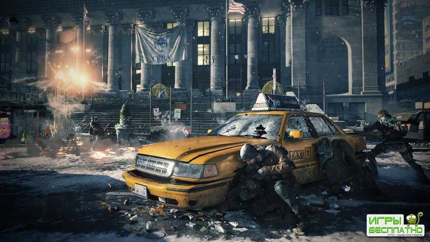 Tom Clancy's The Division   