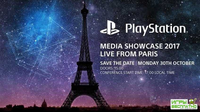 Sony      Paris Games Week  30 