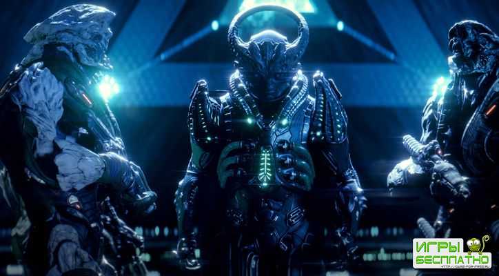 Mass Effect: Andromeda официально закончена