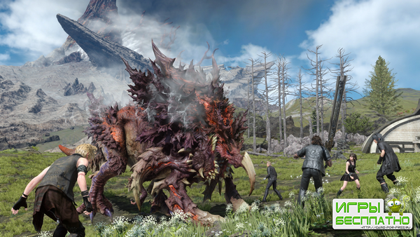 Final Fantasy XV -      PC-