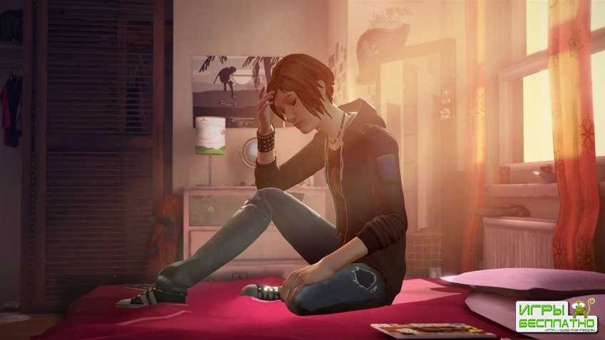 Life is Strange: Before the Storm  