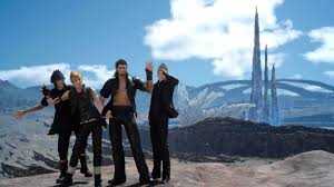  Final Fantasy XV  31    