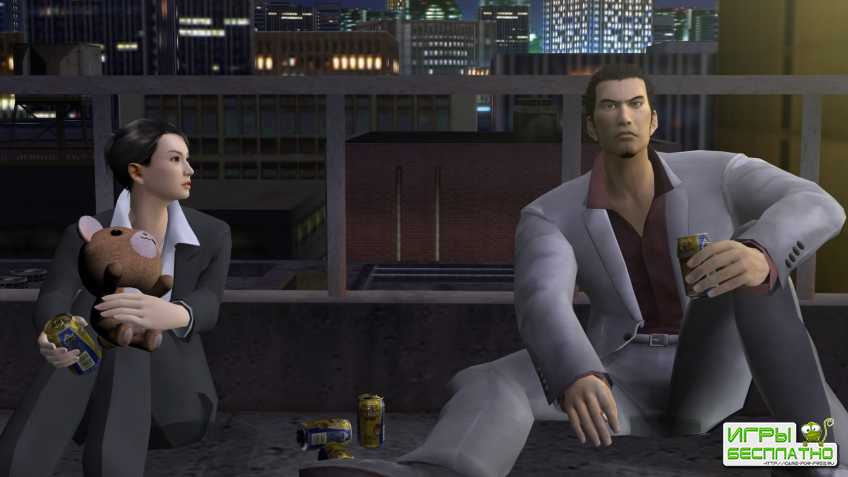 Yakuza 2  