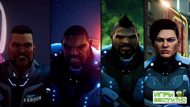 Xbox:   Crackdown 3  