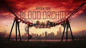      Blood Orchid