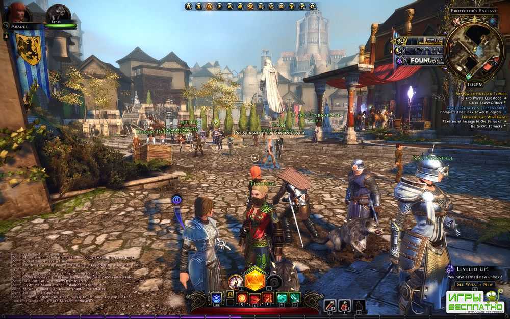 Neverwinter online   () 2  2   1 