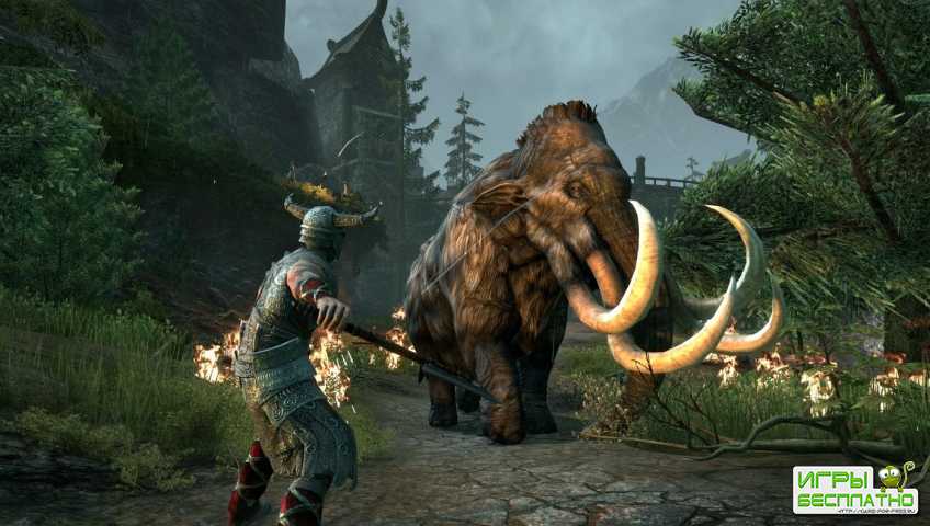 The Elder Scrolls Online   Horns of the Reach