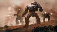 BattleTech   2018