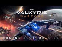 VR  EVE: Valkyrie    