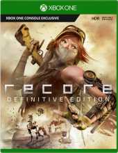 ReCore: Definitive Edition -     