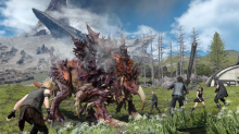 Final Fantasy XV -      PC-