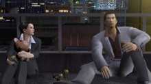 Yakuza 2  