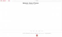 Game of Thrones -   Target     Bethesda     HBO