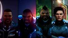 Xbox:   Crackdown 3  