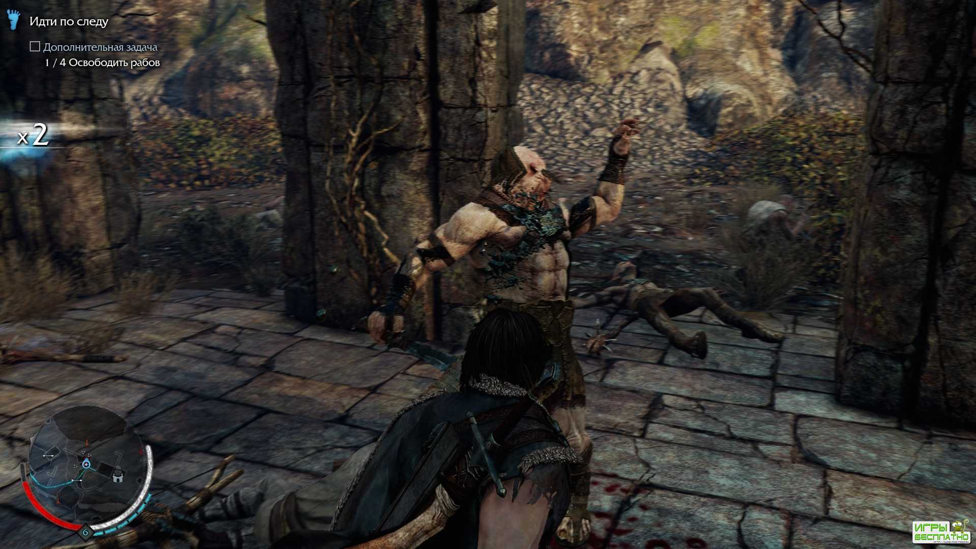  Shadow of Mordor   