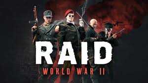 Геймплейный трейлер кооперативного шутера RAID: World War 2