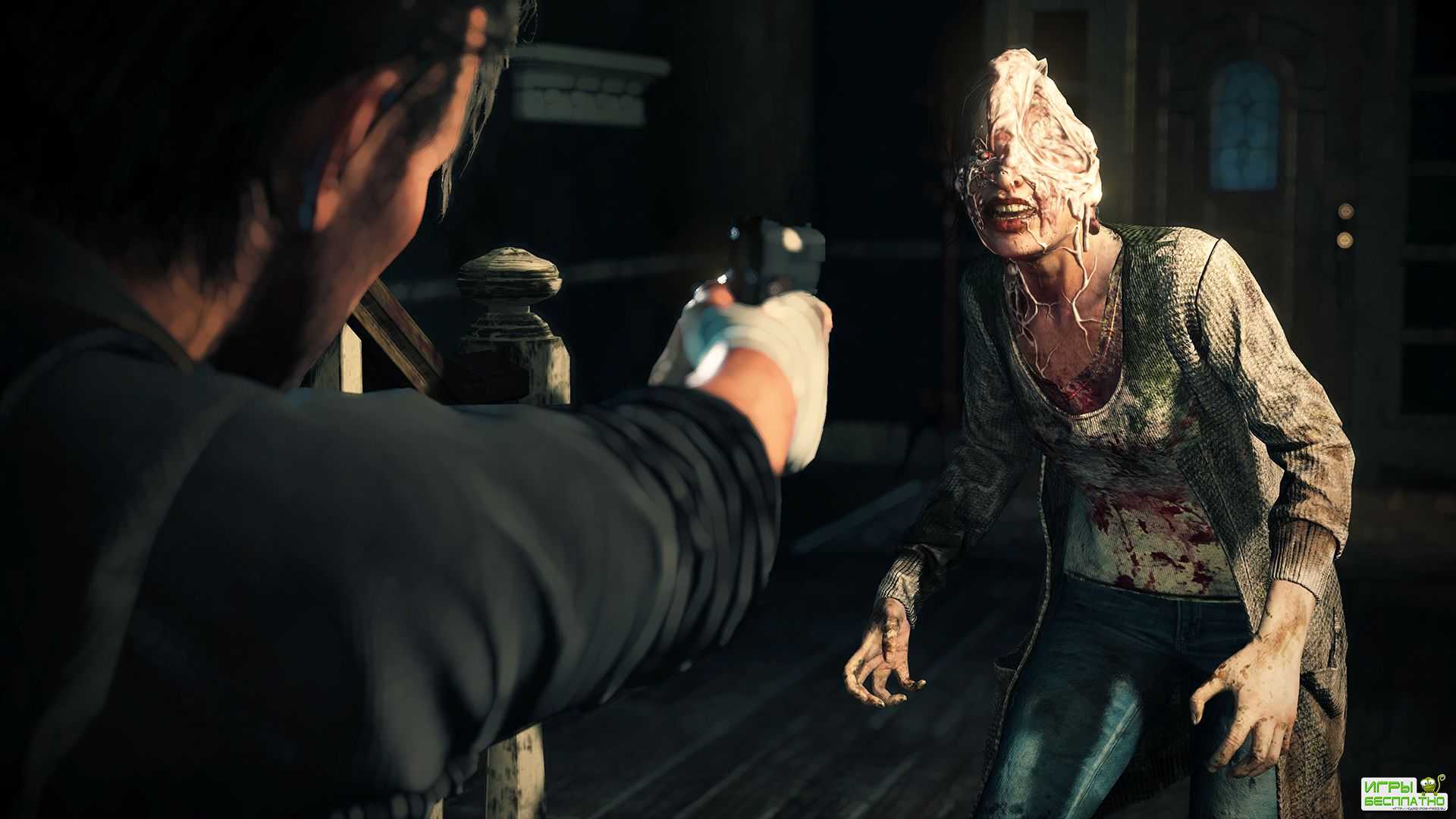    The Evil Within 2