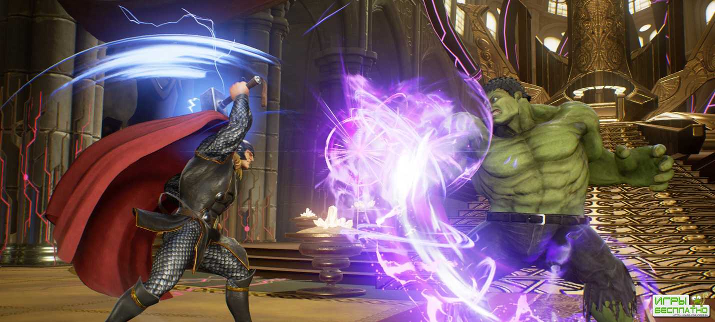 9   Marvel vs. Capcom: Infinite