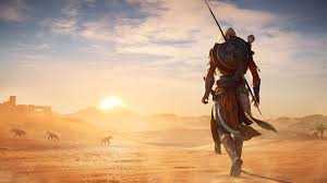  Assassin's Creed Origins     Xbox One X