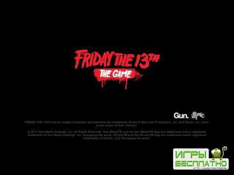  Friday the 13th: The Game   