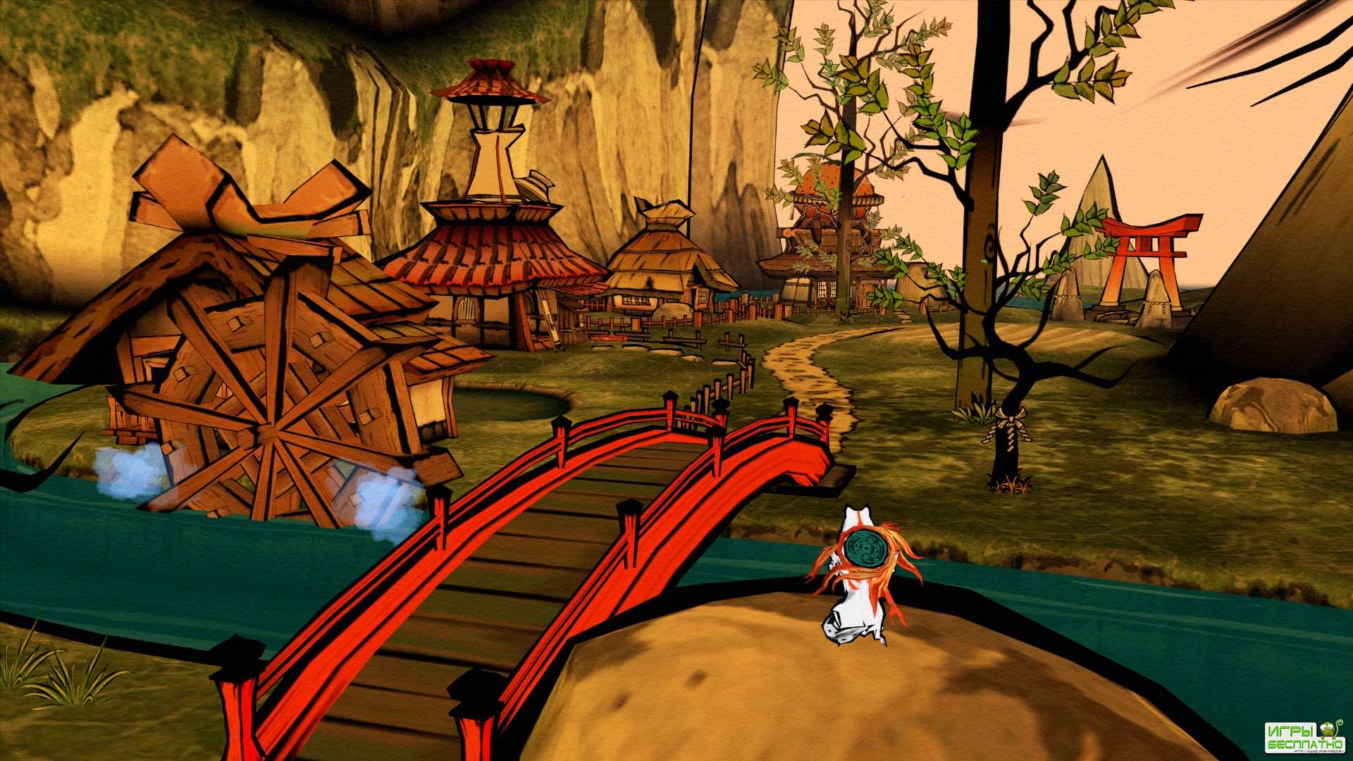     Okami HD