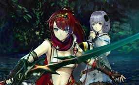   Nights of Azure 2