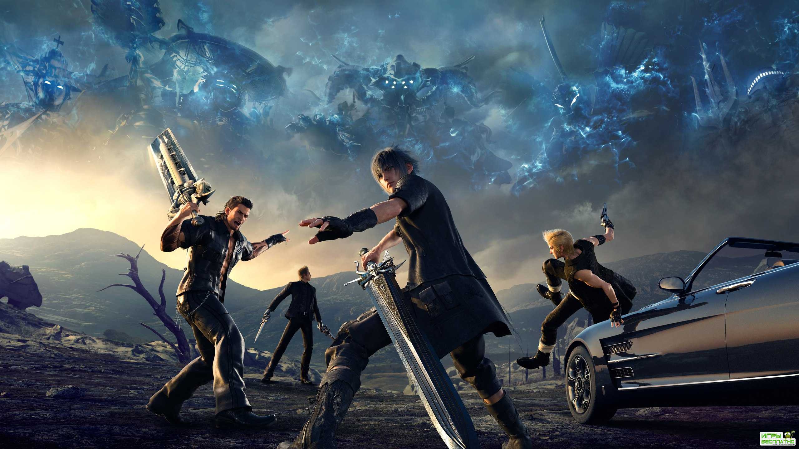  Final Fantasy XV  6,5  