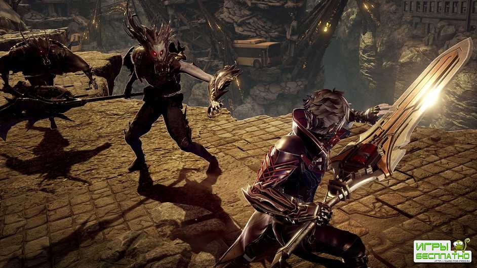        Code Vein