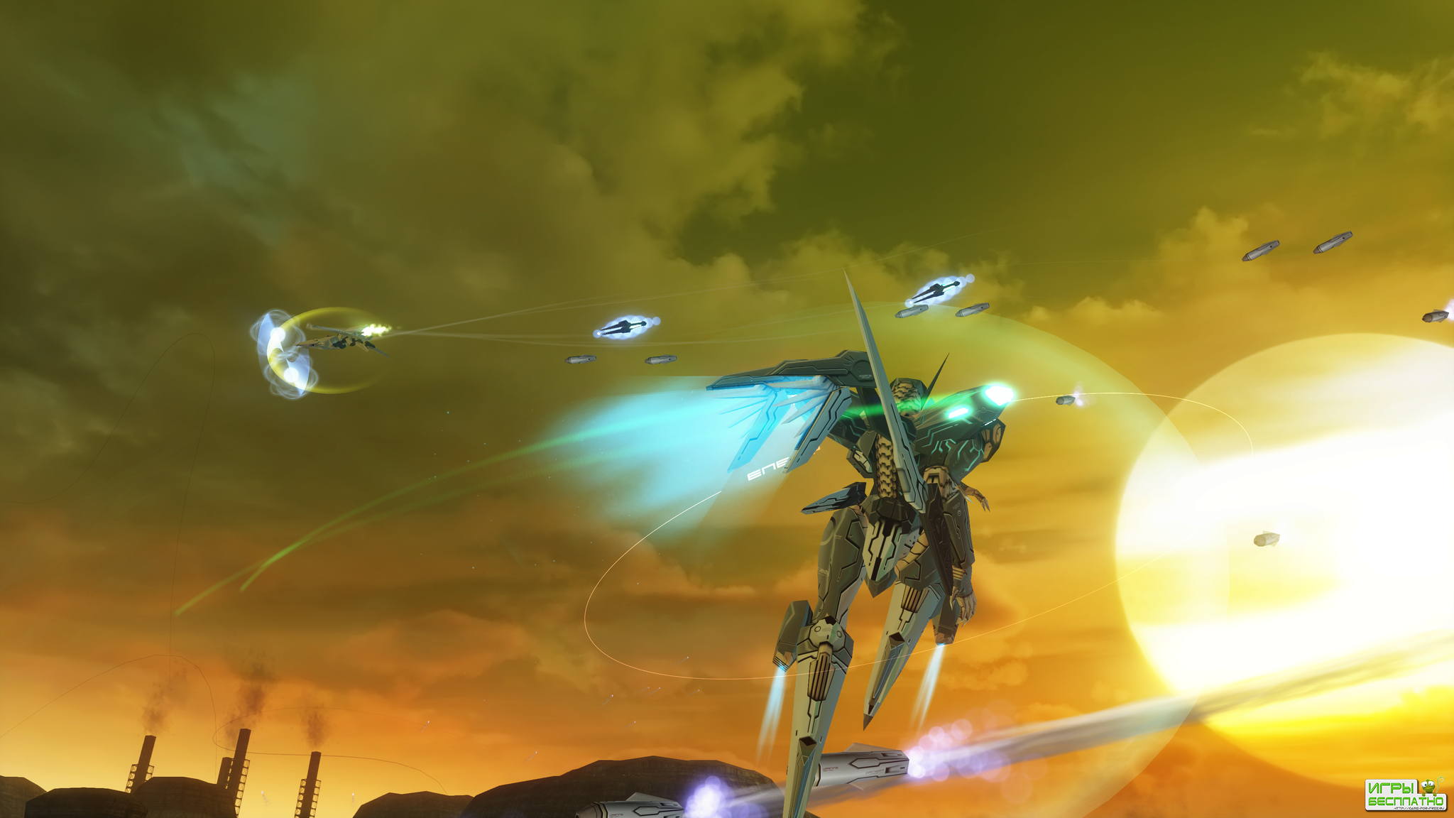    Zone of the Enders: The 2nd Runner MARS