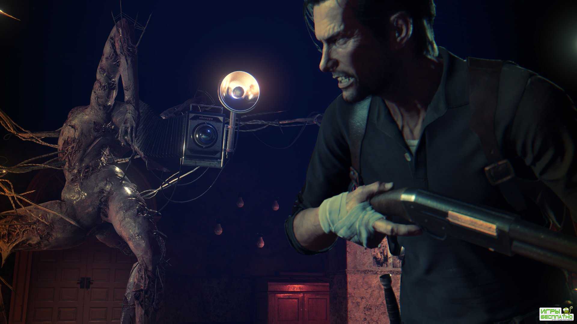 The Evil Within 2    